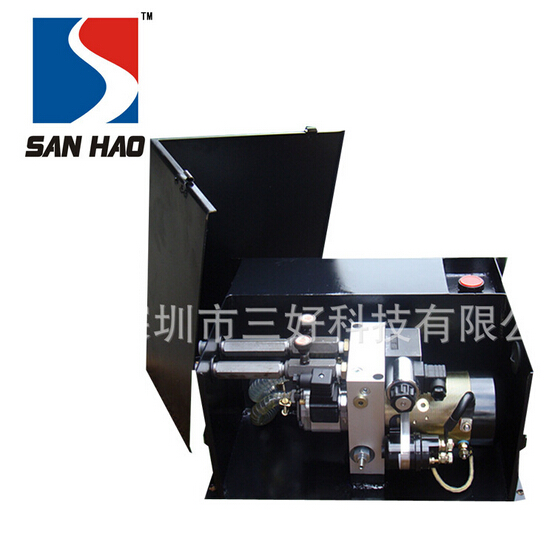 汽車尾板動力單元具備怎樣的特點(diǎn)?