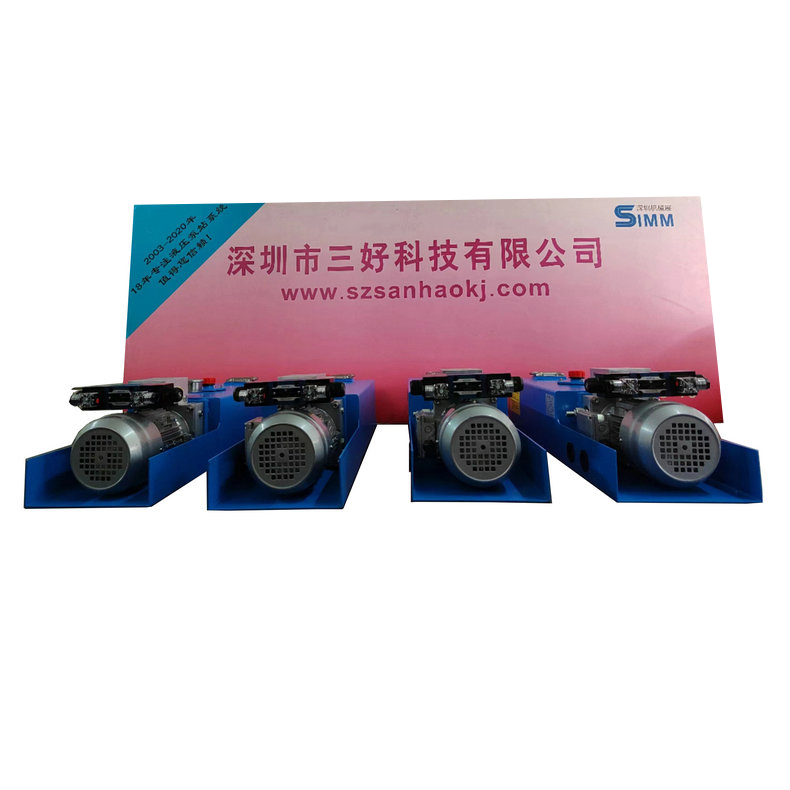 汽車升降尾板動力單元的功能，原理，應(yīng)用及維護